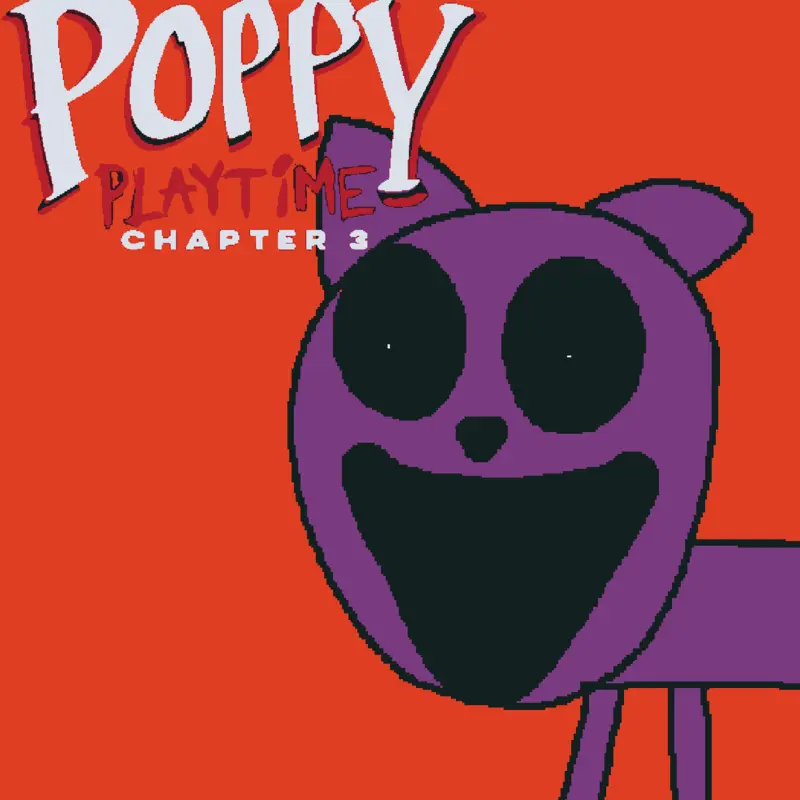 Poppy Playtime chapter 3 by @MRAD-Studio-games