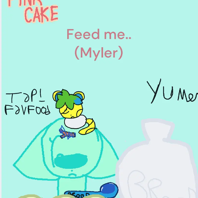 Forgive me pls... by @Pancake_Eats_Butter
