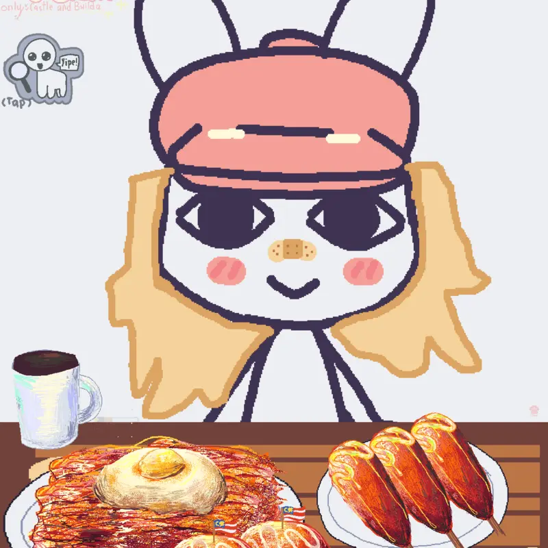 Mukbang! 😽 #Remix by @chichiyaa