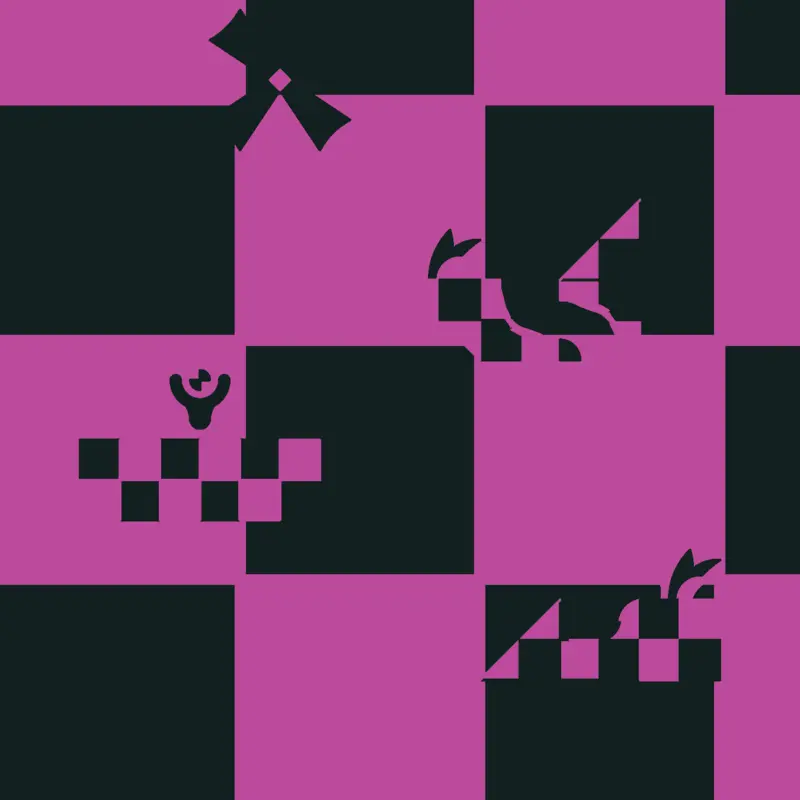 Golf: no textures by @Golfing_Z