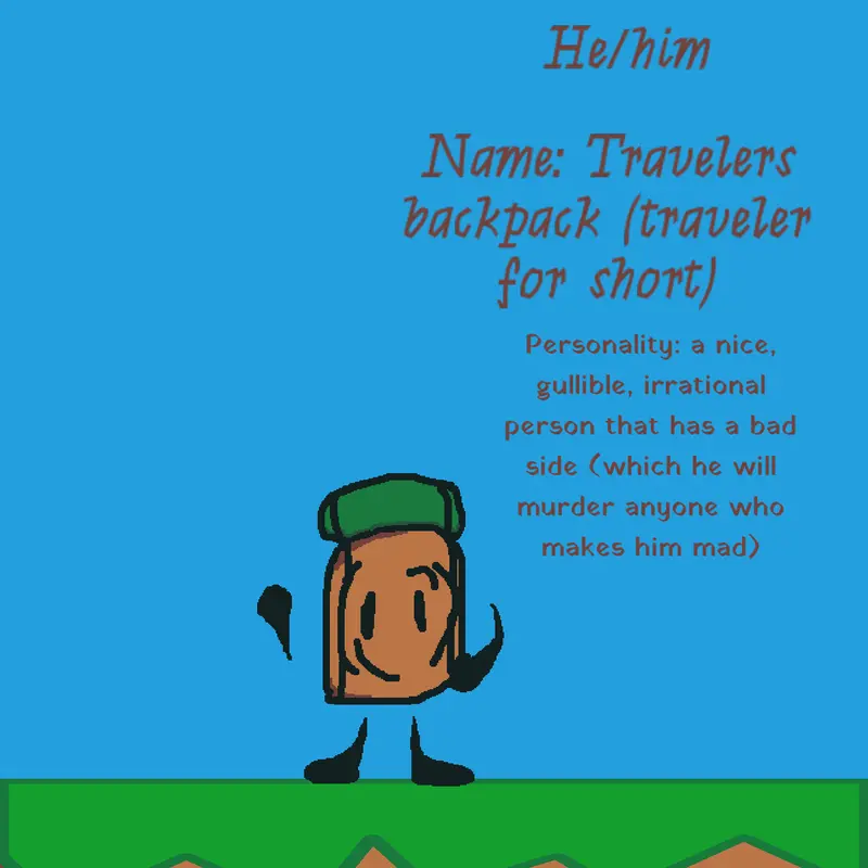 Game by @TRAVELERGT