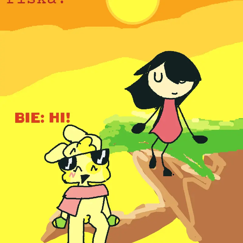 Game by @Bie_are_here_OFC