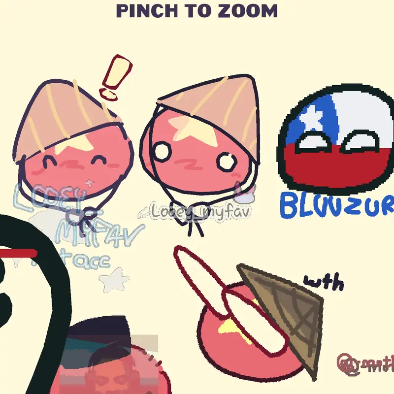 Türkiye :3 by @Verity_56