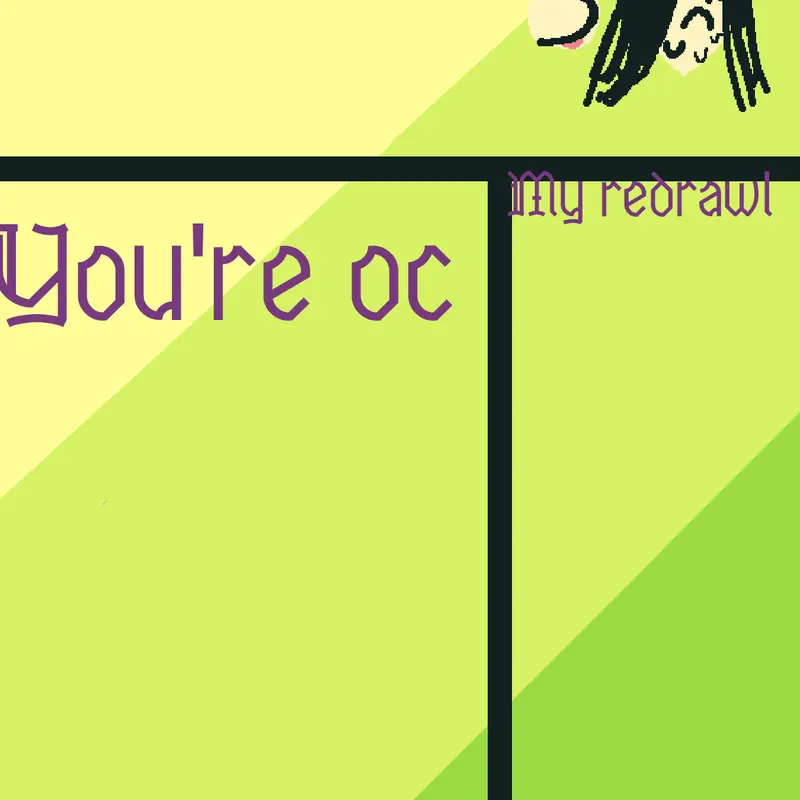 You can make you'r oc by @Elwyne2