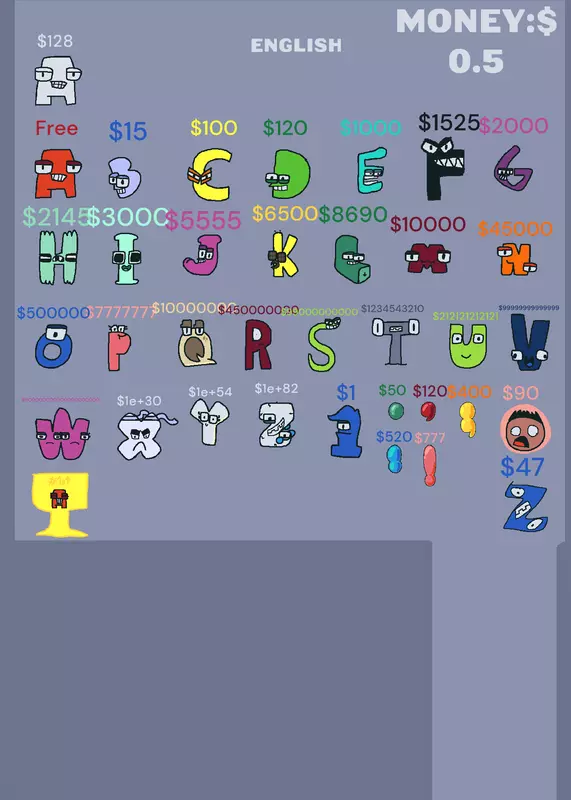 Game by @AlphabetBoi2
