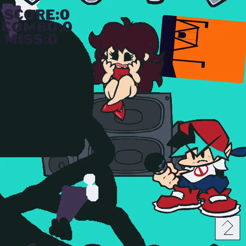 Game by @mtie