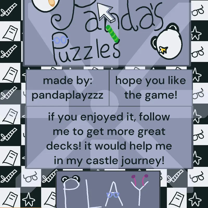 Game by @pandaplayzzz