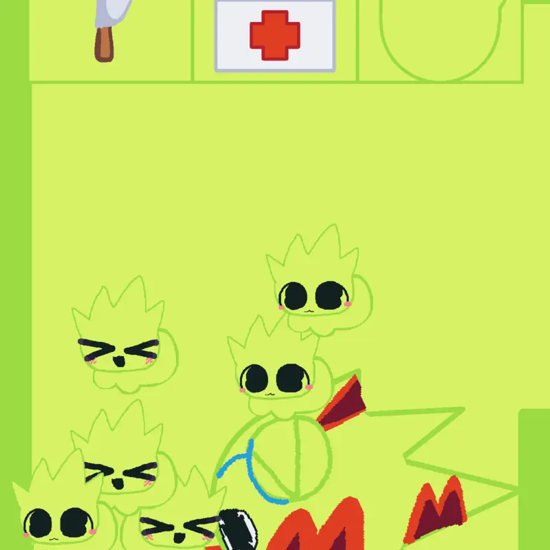 Game by @sophiakampo