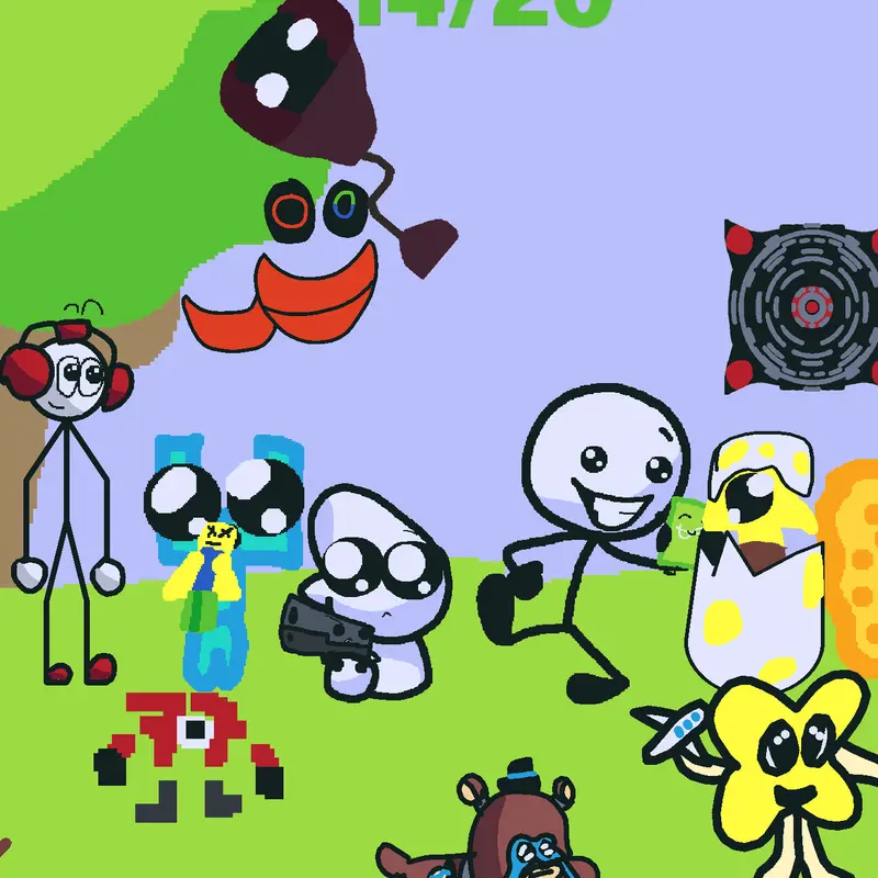 Game by @Siren_head