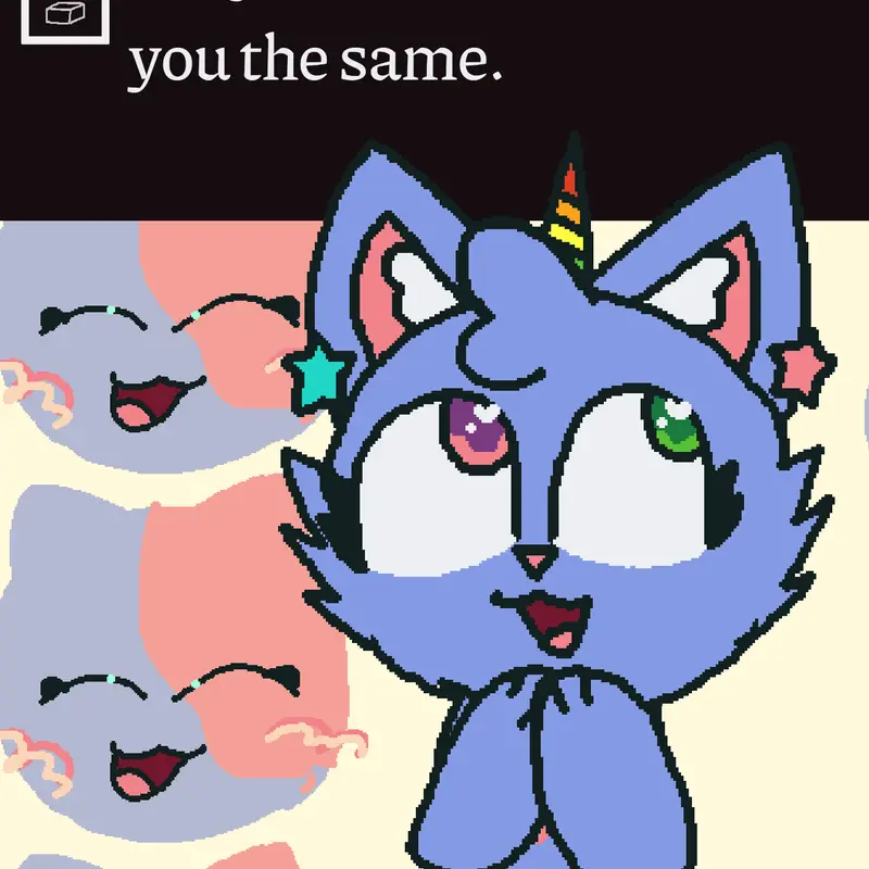 Game by @PWUDDING-PWUDDINGCATS