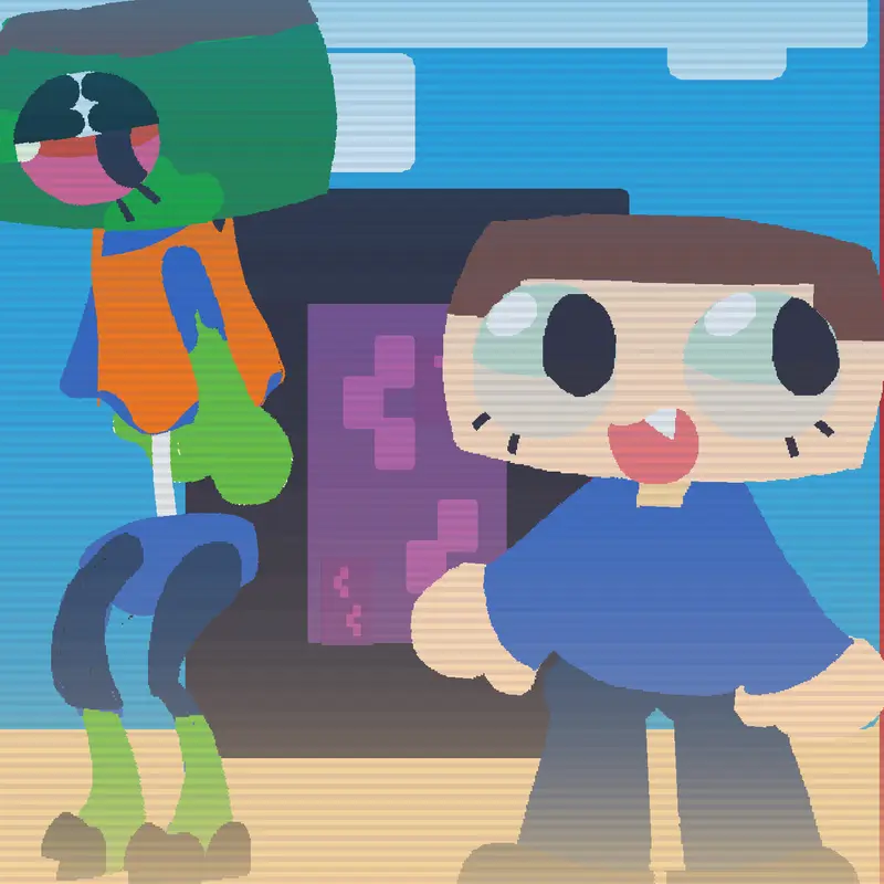 Game by @pebble_and_dad
