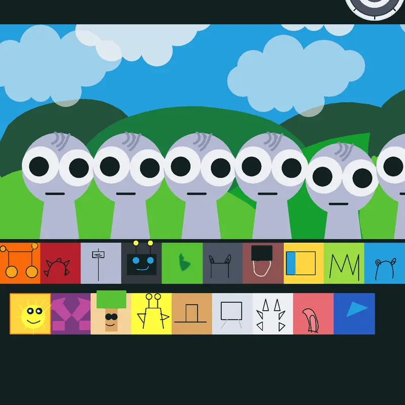Game by @juger