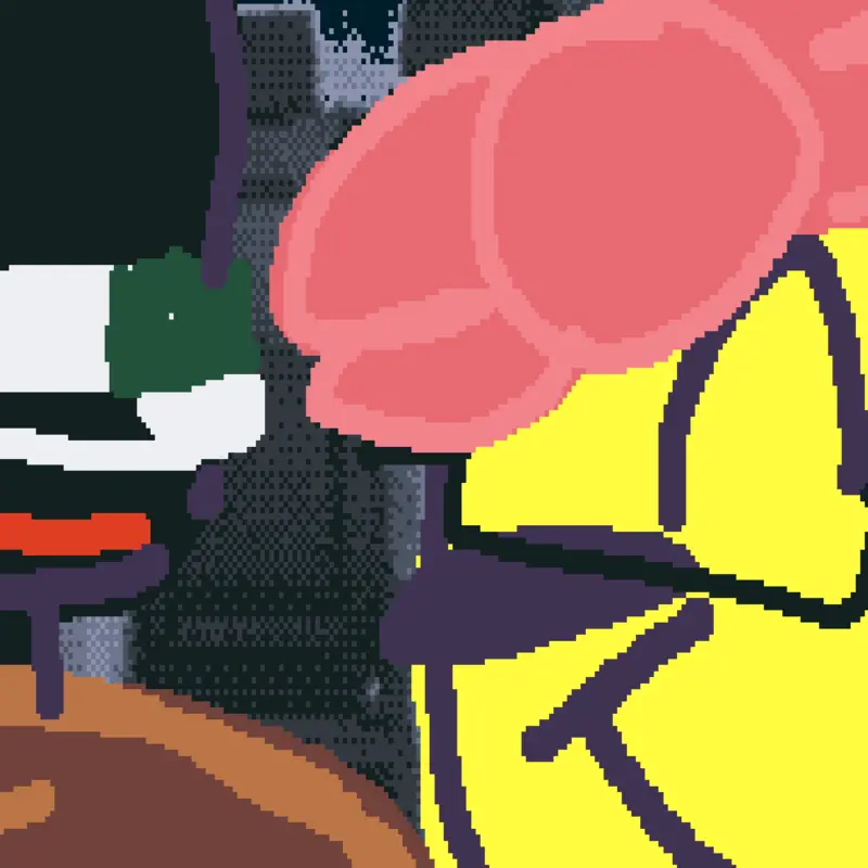 Verity:Hey mob are u having fun? Mob:NO by @C4LL_M3_FLURY