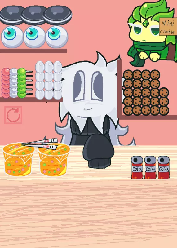 Game by @MissChErr1_b0mb