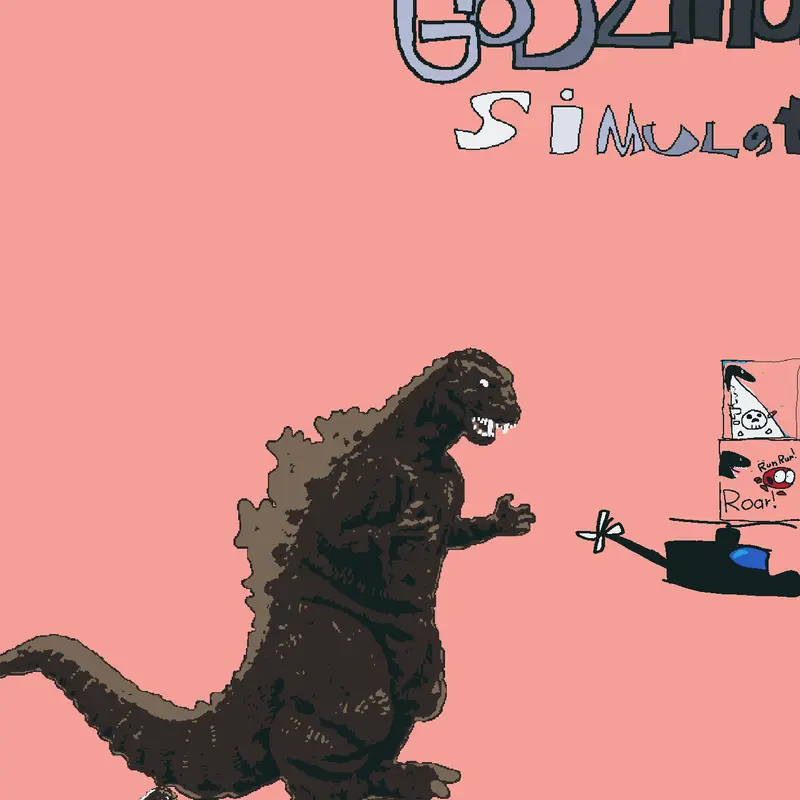 Game by @Gojira2197