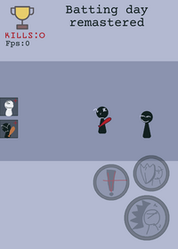 Play as really mad