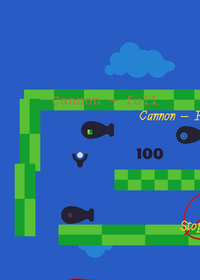 golf but i added cool things thatr remix