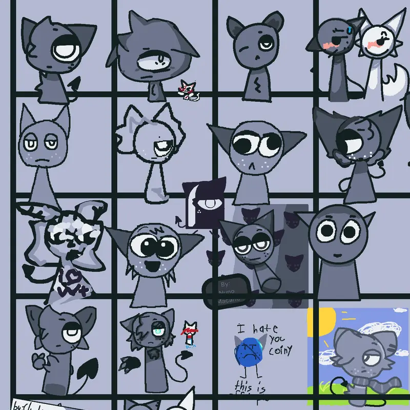 Game by @broken_spawn_fans