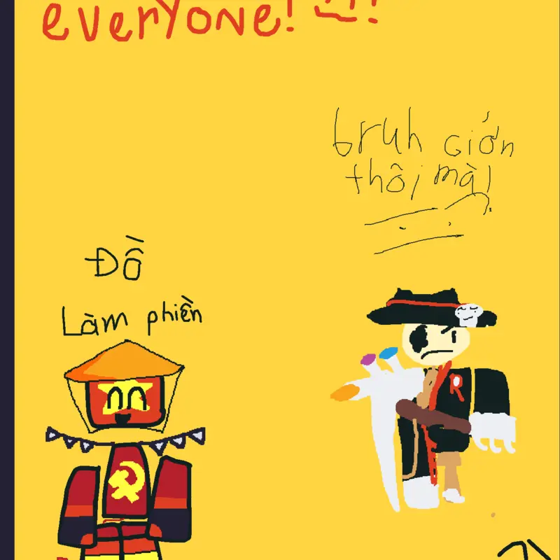 Game by @SUNFROWERVN