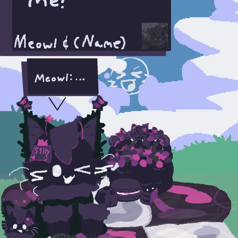 Game by @Meowl