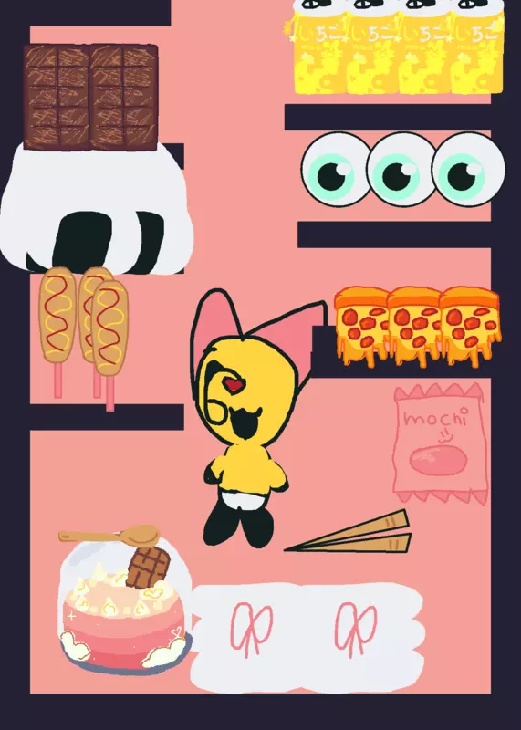 Game by @cindy_and_friends