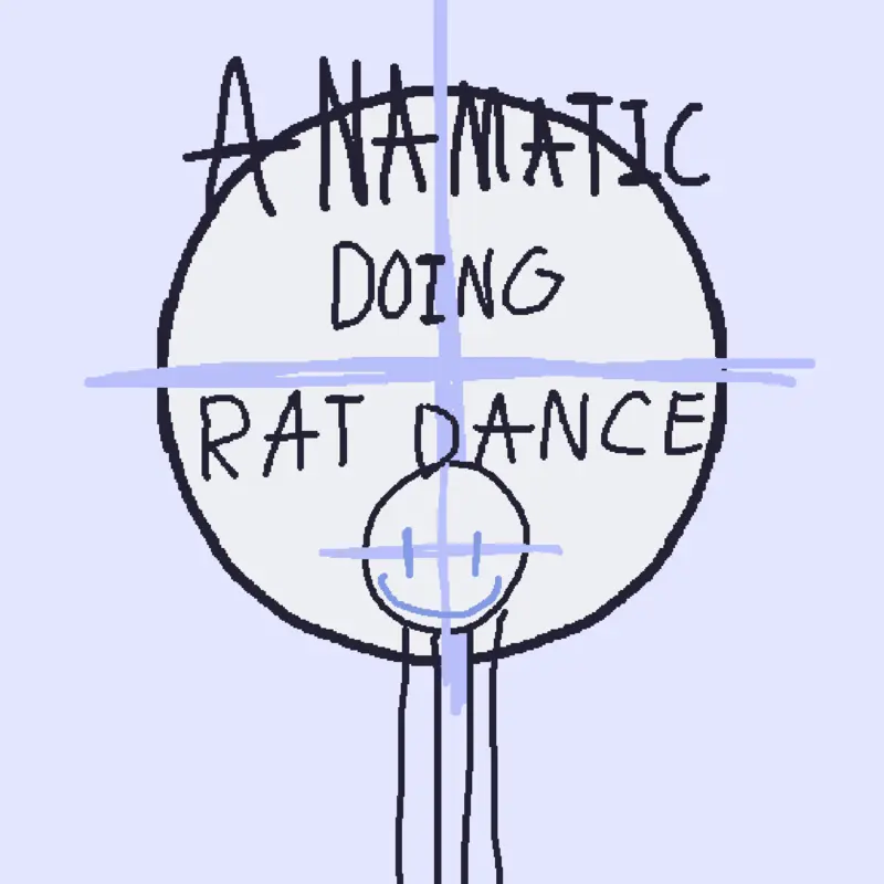 Animatic does rat dance by @Mellow-Endacopia