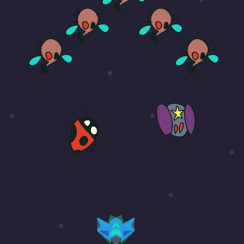 Game by @JacobMartin