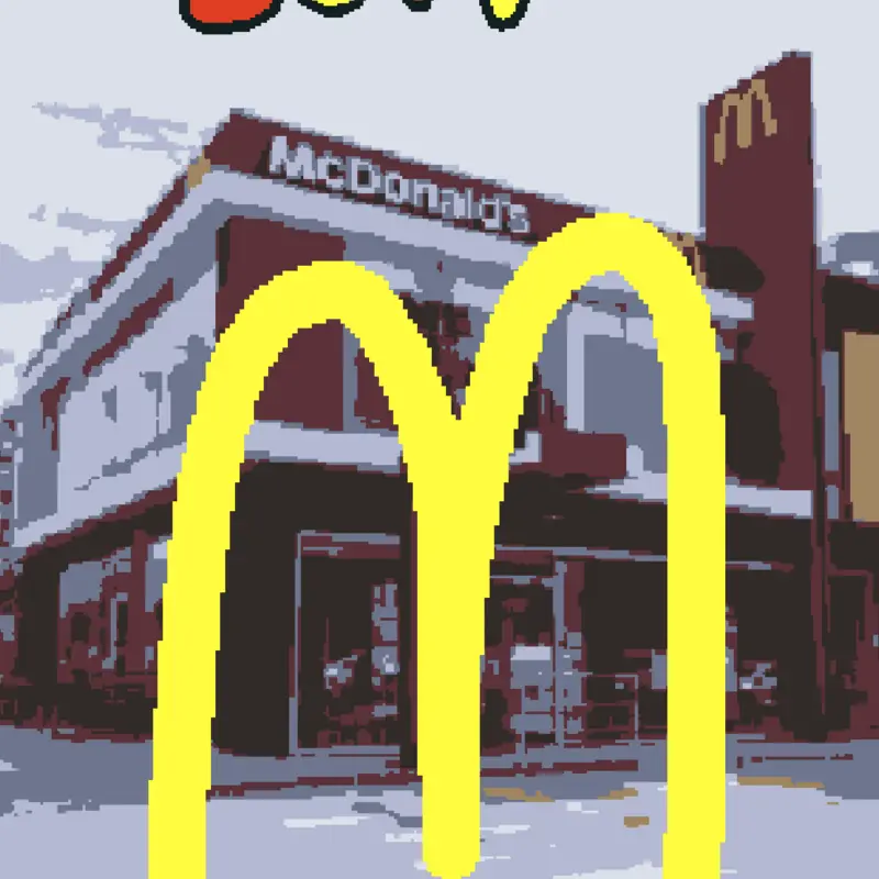 Enzo McDonald's by @unusual-quelea555