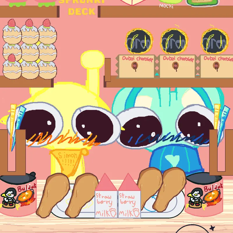 Game by @OcenWalker