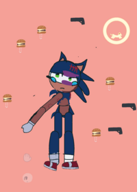 Sonic ragdoll v3