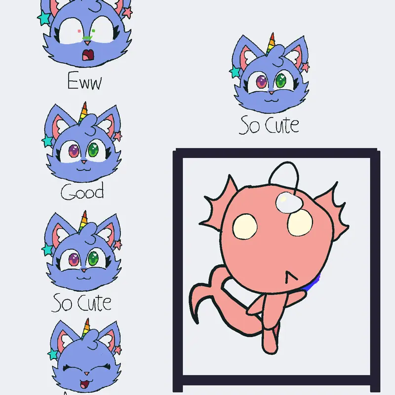Game by @bellathekittyunicorn684