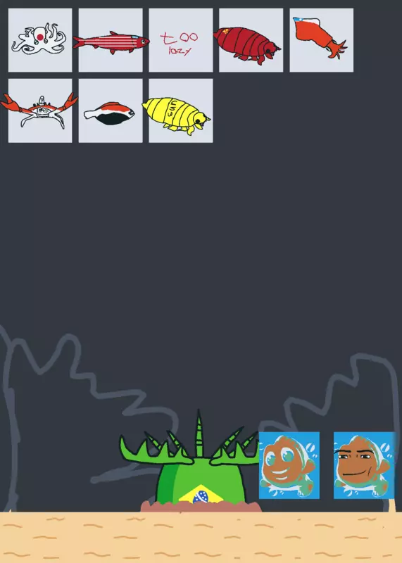 Game by @parrascot
