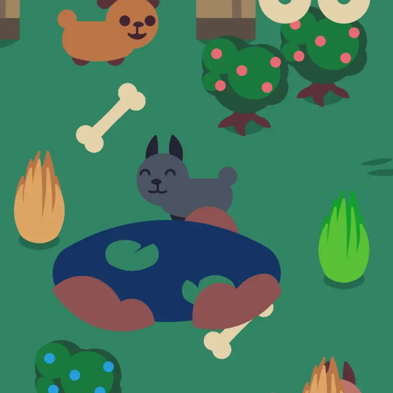 Game by @hiik