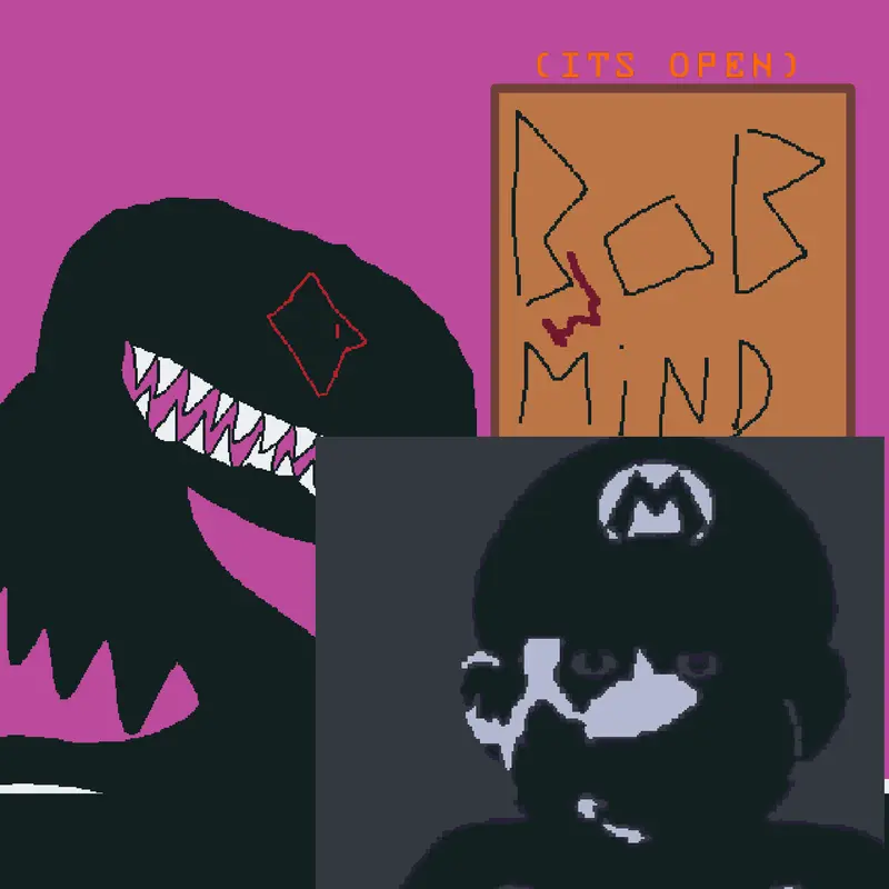 Game by @SuperScaryMario