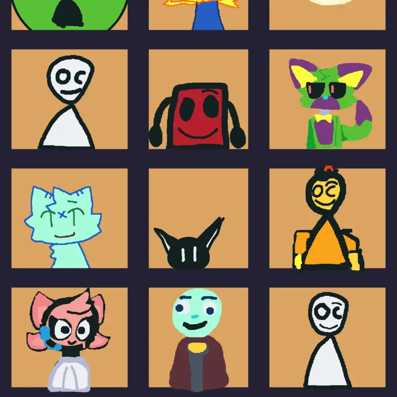 Game by @circuittailprod