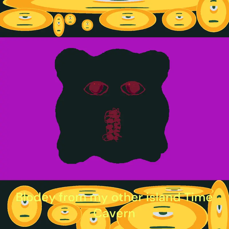 Unserious Island Blodey by @UhhhIdk102