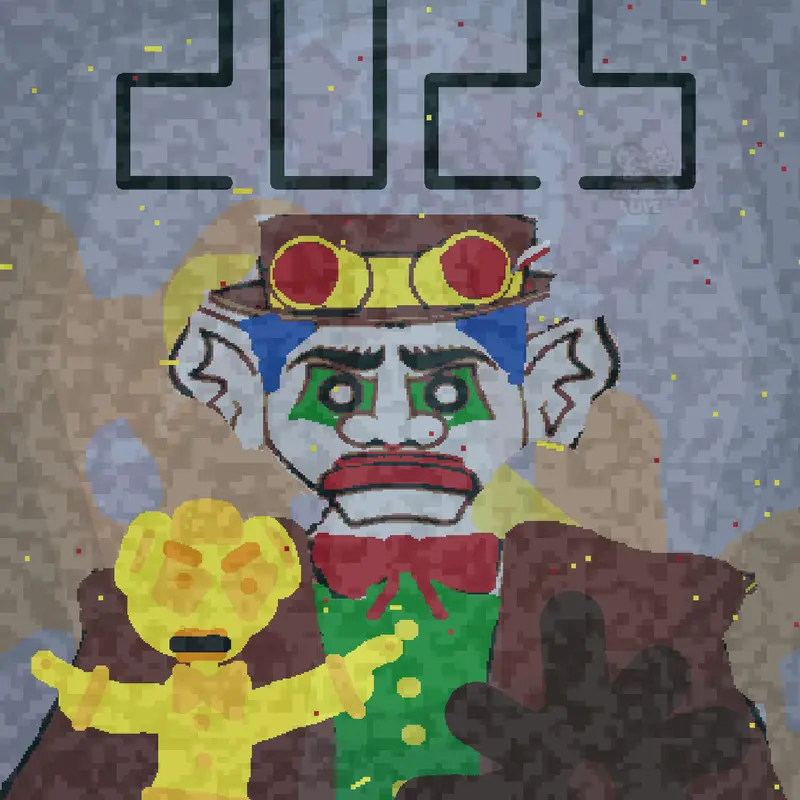 Zozobra jsieu by @WiktorBrochocki
