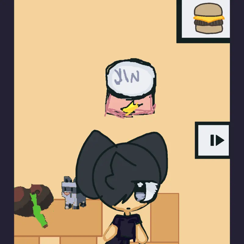 Game by @Mimisandrstar