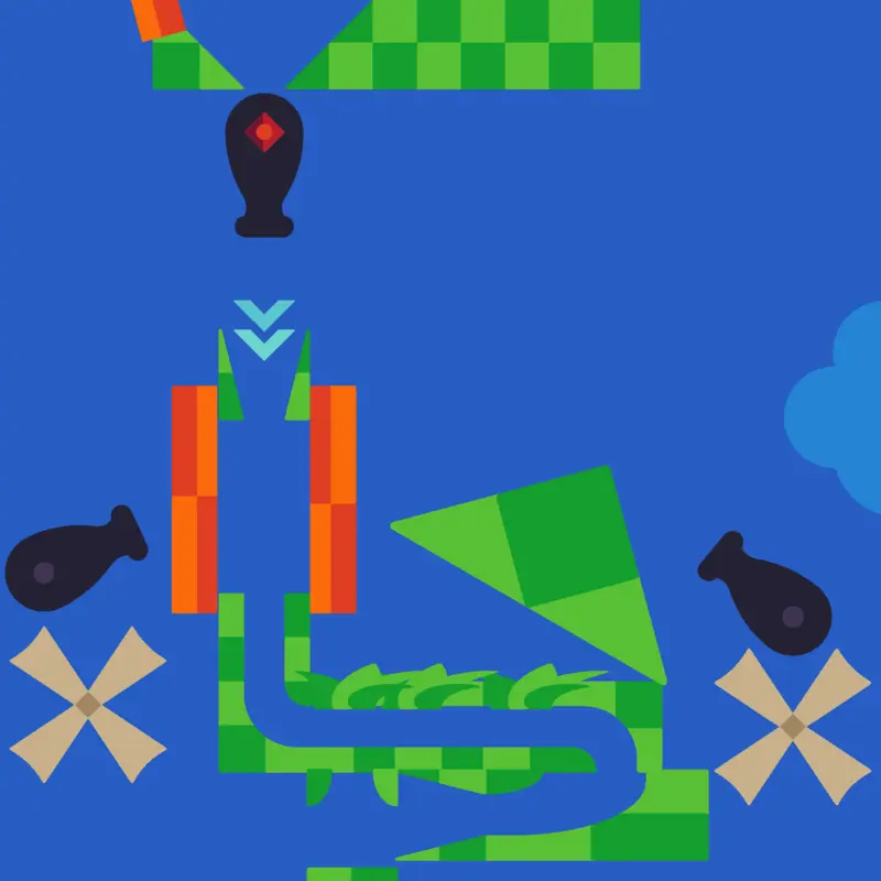 Can you beat it in 1 try by @poplun1