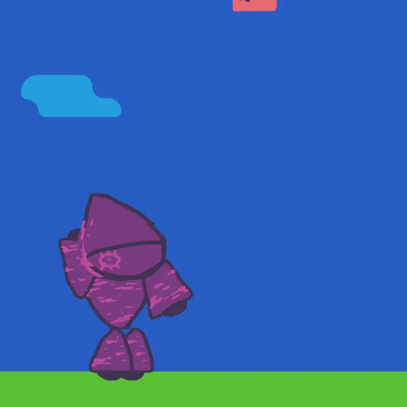 Game by @pinata