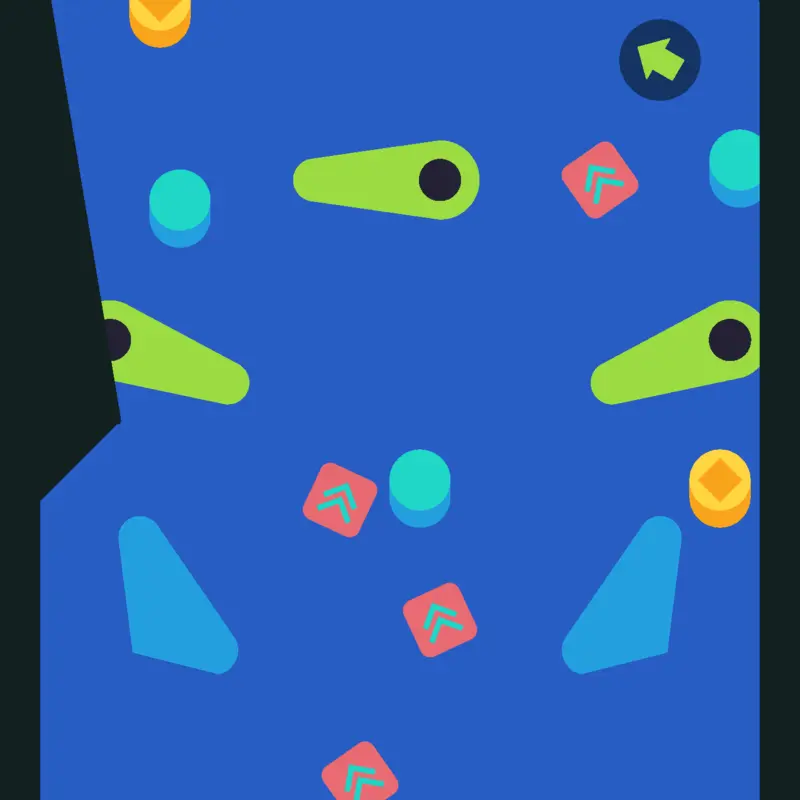 Ultimate Pinball (Pinball 5) by @dipperpines