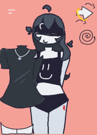 I to lazy wth- this is random thing that in...