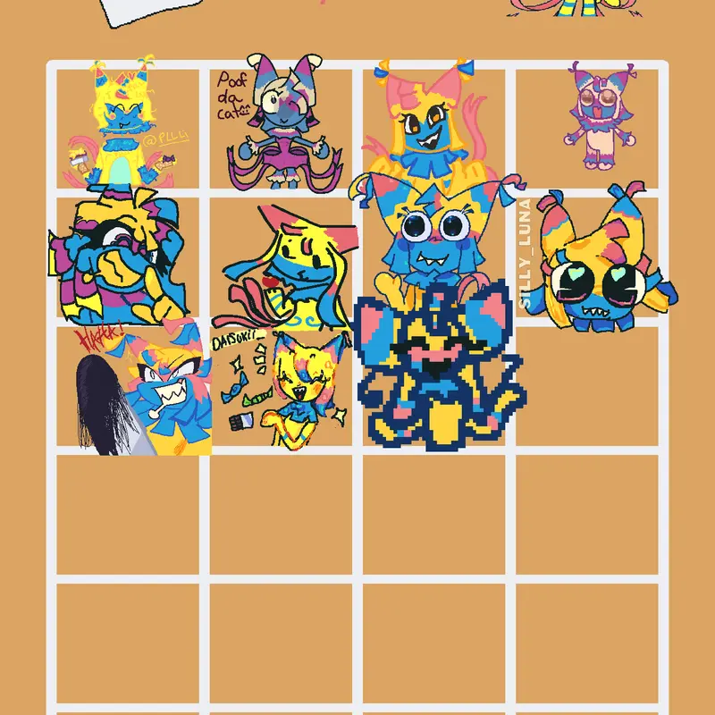 Game by @Heartlyquin7