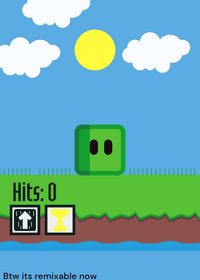 Cube clicker