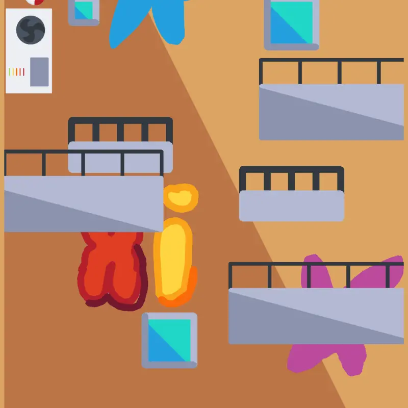 Game by @louverry