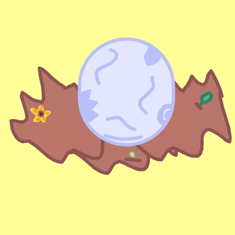 DinoLien by @AbstractedThing