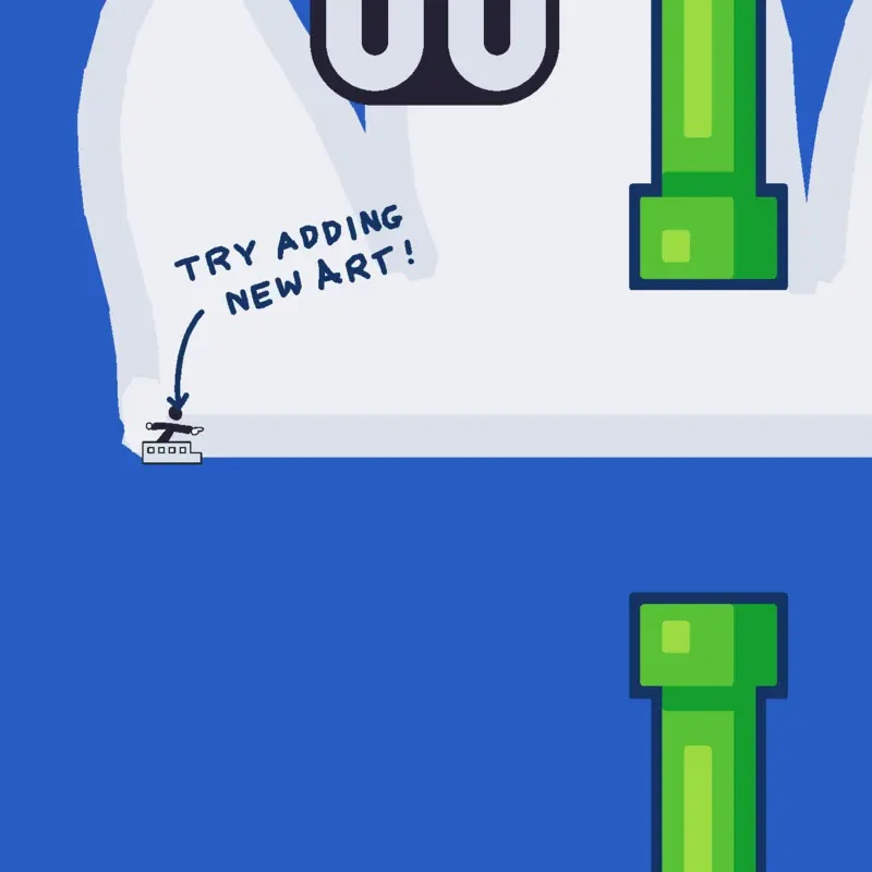Game by @CaioCarmo