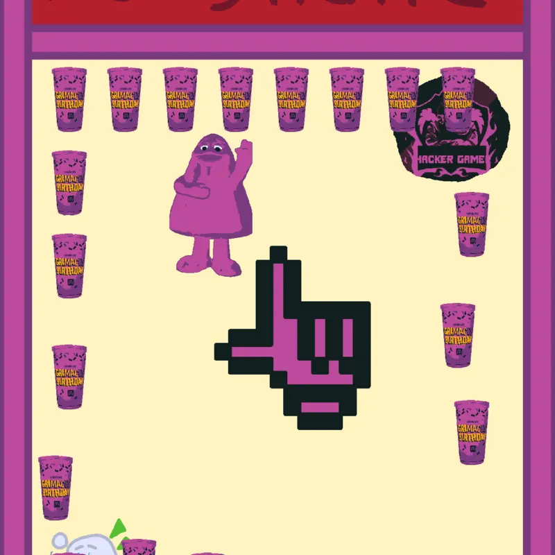 Game by @HackerGamer