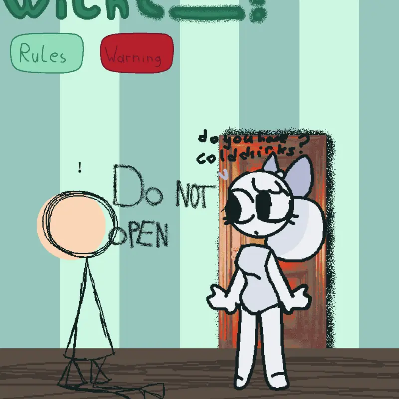 Game by @Choco_Cream
