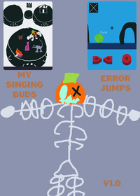 Error past minigames